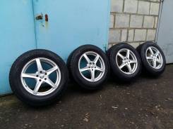 Enkei Rivazza Tuner. 7.5x18", 5x114.30, ET55, ЦО 73,1 мм.