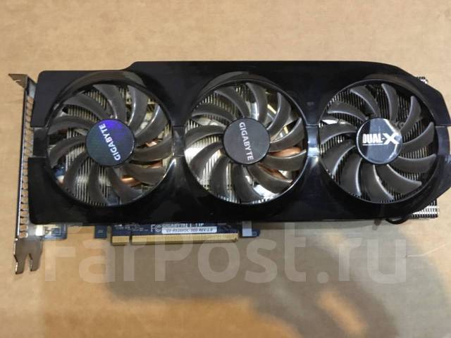 R9 280x 3gb нет изображения