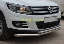 Кенгурятники. Volkswagen Tiguan, 5N1, 5N2 Двигатели: BWK, CAVA, CAWA, CAWB, CAXA, CBAB, CBBB, CCTA, CCZA, CCZB, CCZC, CCZD, CFFB, CFGB, CLJA, CTHA, TF...