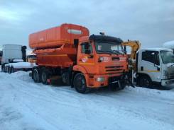 KDM ЭД-405Б. Продам КДМ камаз 65115 ( зима -лето), 11 762 куб. см.