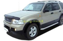Порог пластиковый. Ford Explorer, U152, UN152 Двигатели: COLOGNEV6, MODULARV8