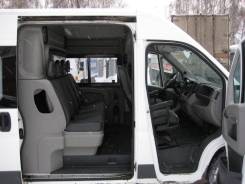 Peugeot Boxer. , 2011, 2 200 куб. см., 895 кг., 4x2