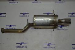 Глушитель. Subaru Forester, SF5, SF9, SG5, SG69, SG9, SG9L