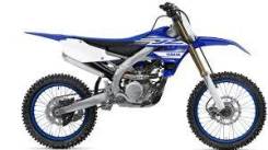 Yamaha YZ 450F, 2019 в Бийске Yamaha YZ 450F. 450 куб. см., исправен, без птс, без пробега. Под заказ