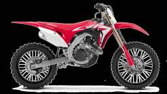 Honda CRF 450R. 450 куб. см., исправен, без птс, без пробега. Под заказ