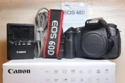 Canon EOS 60D Body. 15 - 19.9 ��