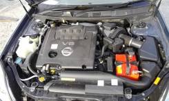 Двигатель в сборе. Nissan Teana, J31, PJ31, TNJ31 Двигатели: QR20DE, QR25DE, VQ23DE, VQ35DE