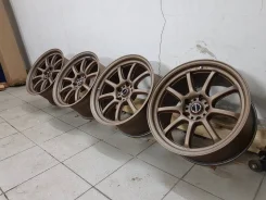 RAYS Gram Lights 57 Optimise. 9.5x18", 5x114.3, ET38, �� 73,1���. ����