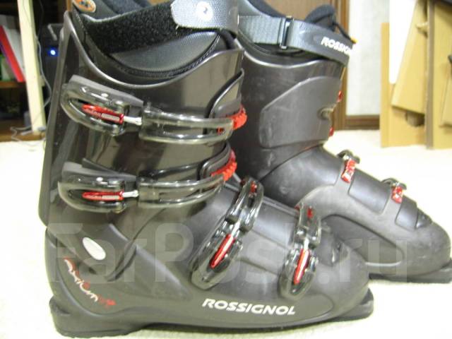 rossignol axium boots