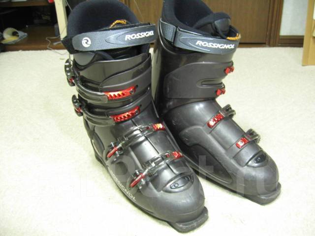 rossignol axium boots