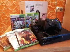 Microsoft Xbox 360 E
