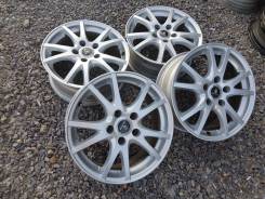 Jaos Tribe Claw. 6.5x16", 5x114.30, ET38, ЦО 73,1 мм.