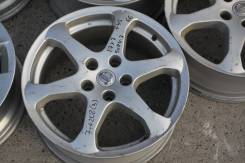 Nissan. 7.0x17", 5x114.30, ET45, ЦО 66,1 мм.