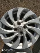 Toyota. 6.0x15", 4x100.00, ET40