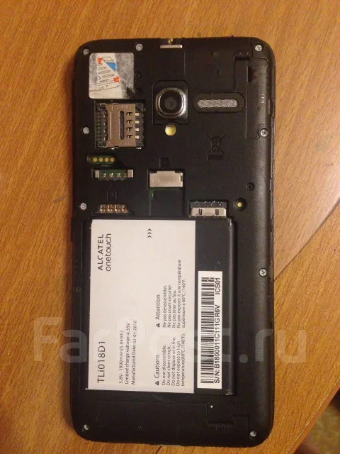 Alcatel. �/�, �������, 3G, 4G LTE ����