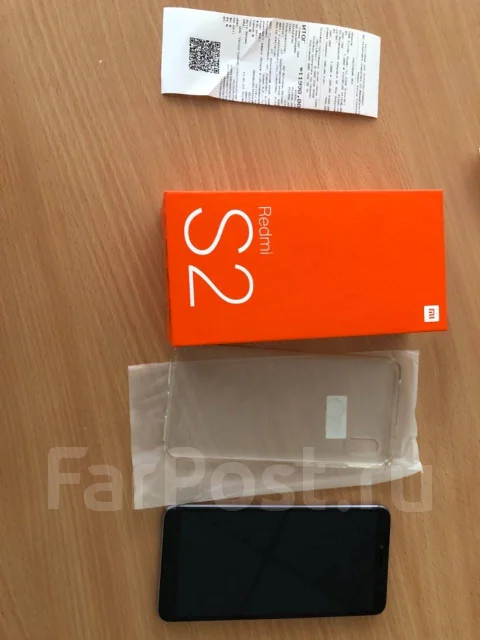 Xiaomi Redmi S2. �����, �����, 3G, 4G LTE, Dual-SIM ����