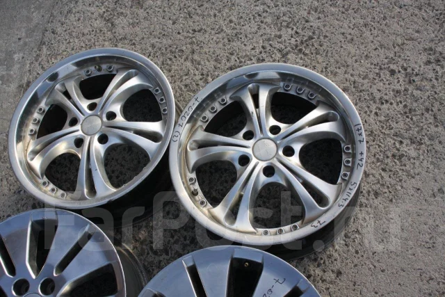 Nakayama. 7.0x17", 5x114.3, ET42, �� 73���. ����