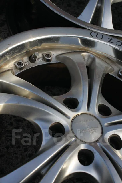 Nakayama. 7.0x17", 5x114.3, ET42, �� 73���. ����
