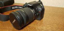 Canon EOS 550D. 15 - 19.9 Мп, зум: 12х
