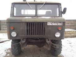 ГАЗ 66. Продам газ 66, 4 250 куб. см., 2 500 кг., 4x4