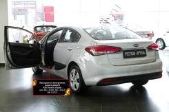 Накладка на порог. Kia Cerato, YD Двигатели: G4FG, G4NA. Под заказ