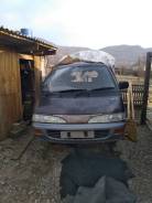 Toyota Lite Ace. CR30, 3C