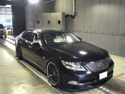 Lexus LS600hL. UVF465000561, 2URFSE