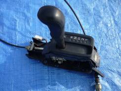 Селектор кпп, кулиса кпп. Nissan X-Trail, NT30, PNT30, T30 Двигатели: QR20DE, QR25DE, SR20VET, YD22DDTI