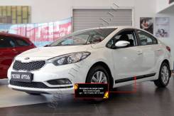Накладка на дверь. Kia Cerato, YD Двигатели: G4FG, G4NA. Под заказ