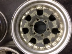 Work Crag. 8.0x15", 6x139.7, ET-16, �� 110,1���. ����