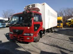 Nissan Diesel Condor. Продается грузовик Nissan UD рефрижератор во Владивостоке, 6 400 куб. см., 5 000 кг., 4x2
