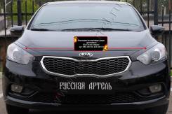 Накладка на фару. Kia Cerato, YD Двигатели: G4FG, G4NA. Под заказ