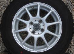 A-Tech Schneider. 5.5x14", 4x100.00, ET38
