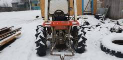 Kubota X20. Продать минитрактор kubota saturn x-20, 20 л.с.