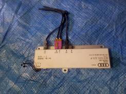Усилитель антенны. Seat Exeo, 3R2, 3R5 Audi A4, 8E2, 8E5 Audi S4, 8E2, 8E5 Двигатели: ALZ, BWE, AKE, ALT, AMB, AMM, ASN, AVB, AVF, AVJ, AVK, AWA, AWX...
