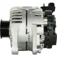 Генератор. Citroen C4, LA, LC Peugeot 407, 6D, 6E Peugeot 406, 8B, 8C, 8E/F Peugeot 307, 3H Двигатели: EP6, EP6C, EP6DT, EW10A, EW10J4, EW10J4S, TU5JP...