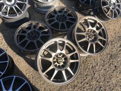 A-Tech Schneider. 6.5x15", 5x100.00, 5x114.30, ET38. Под заказ