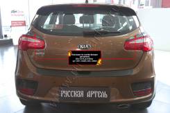Накладка на стоп-сигнал. Kia cee'd, JD Двигатели: D4FB, G3LC, G4FA, G4FC, G4FD, G4FJ, G4LC. Под заказ