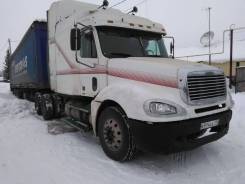 Freightliner Columbia. Продам фредлайнер колумбия, 380 куб. см., 24 500 кг., 6x4
