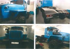 Урал 44202-0511-41. Седельный тягач , 11 150 куб. см., 20 000 кг., 6x6
