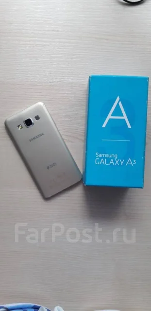 Samsung Galaxy A3 2015. �/�, �������, 3G, NFC ����