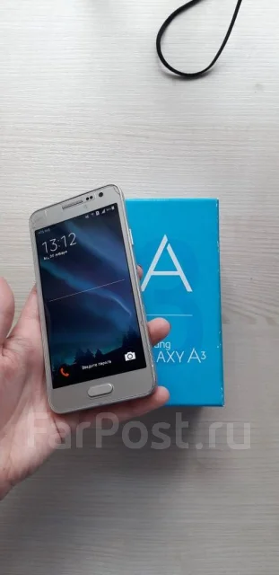 Samsung Galaxy A3 2015. �/�, �������, 3G, NFC ����