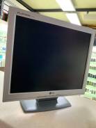 LG. 17", технология ЖК (LCD)