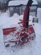 Снегоочистители шнекороторные.