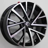Volkswagen. 6.5x16", 5x100.00, ET42, ЦО 57,1 мм.