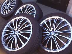BADX Loxarny EX 20" 5*114,3 на отличном лете 235/45/20. 8.0x20" 5x114.30 ET38