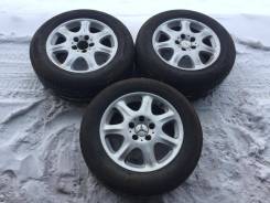 Диски в Комсомольске-на-Амуре Mercedes. 7.5x16", 5x110.00, ET46, ЦО 65,0 мм.