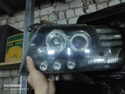 Фара. Mitsubishi Pajero, V63W, V64W, V65W, V68W, V73W, V75W, V77W, V78W Двигатели: 4D56T, 4M41, 6G72, 6G74, 6G75