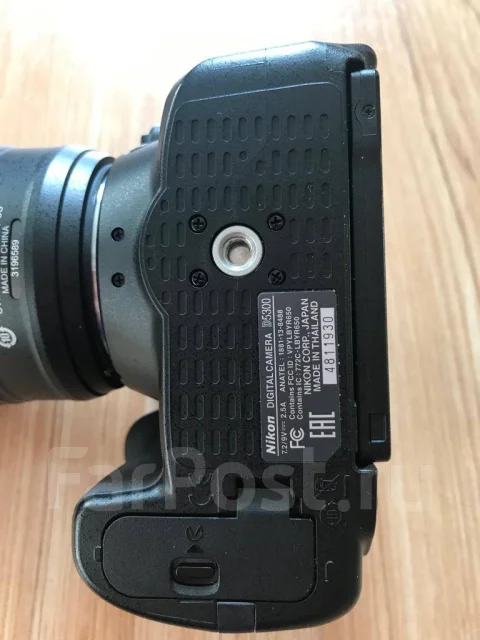 Nikon D5300. 20 � ����� �� ����