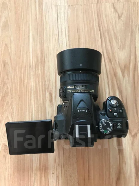 Nikon D5300. 20 � ����� �� ����